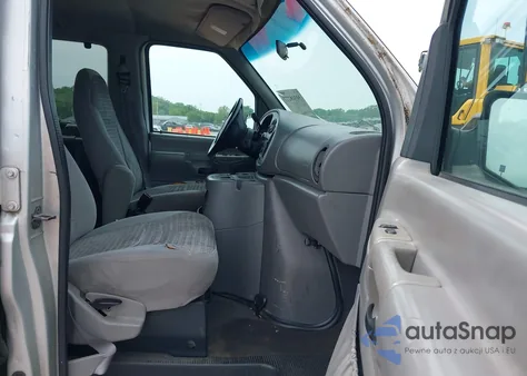 2000 Ford E-350 Super Duty Xl/Xlt from USA, damaged, VIN 1FBSS31L4YHB64141